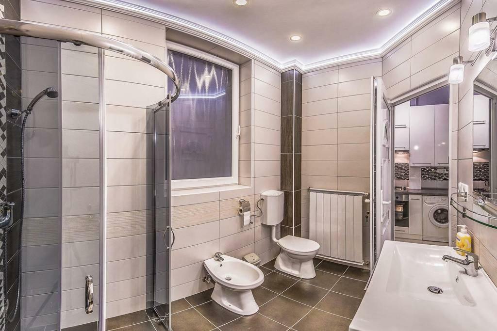 Oktogon Downtown Studio Budapešť Exteriér fotografie